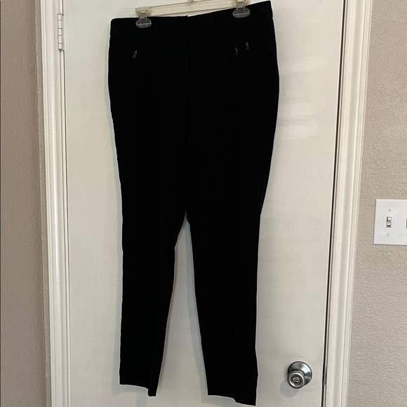 Worthington Black Ankle Pants - Picture 1 of 5